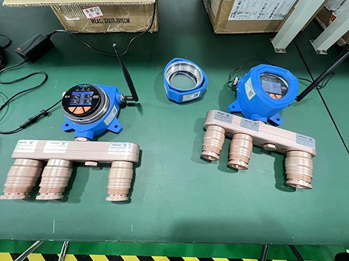 物聯(lián)網(wǎng)氫氣泄漏監(jiān)測(cè)儀