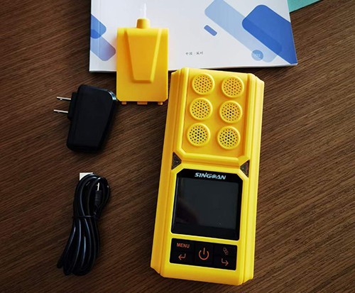 有限空間氨氣濃度探測(cè)儀