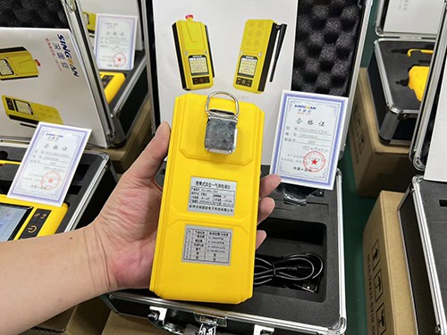 便攜式揮發(fā)性氣體探測儀