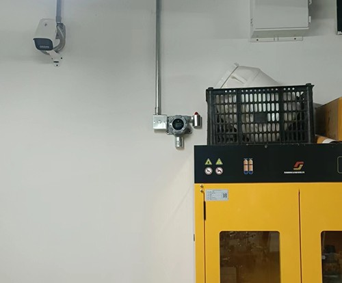 氧氣報(bào)警器