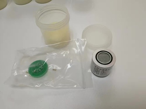 CO2氣體傳感器模組