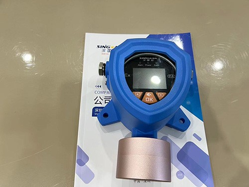 密閉空間四合一氣體檢測(cè)儀