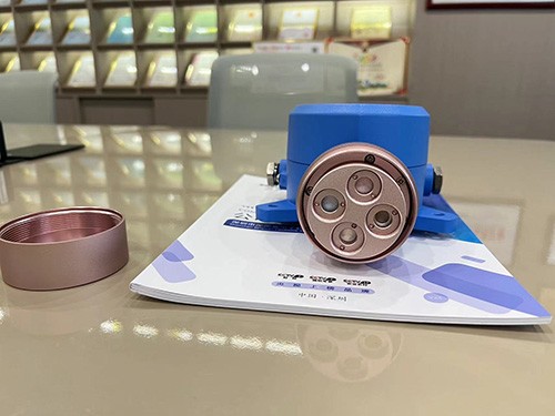 密閉空間四合一氣體檢測(cè)儀