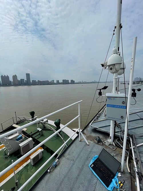 微型環(huán)境空氣質(zhì)量監(jiān)測(cè)系統(tǒng)