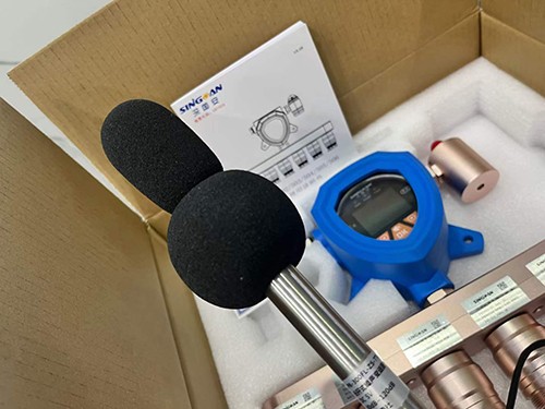 固定式多合一噪聲檢測(cè)儀