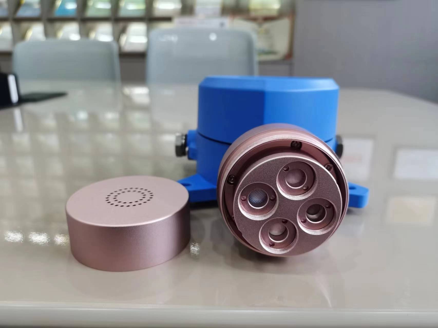 固定式四合一氣體檢測(cè)儀