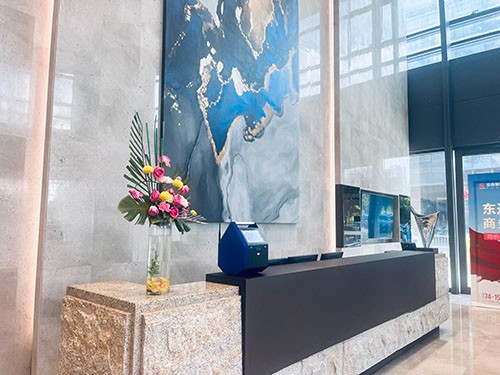 移動(dòng)式十合一煙霧氣體檢測(cè)儀