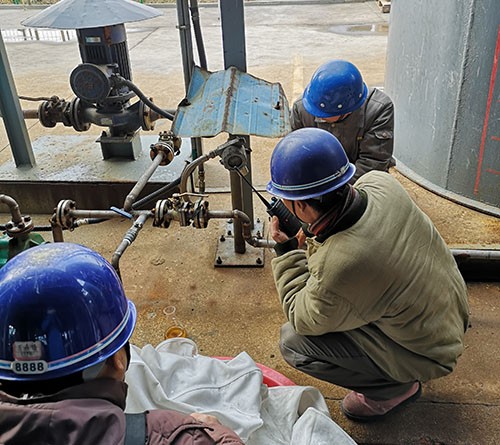 可燃有毒氣體檢測(cè)儀