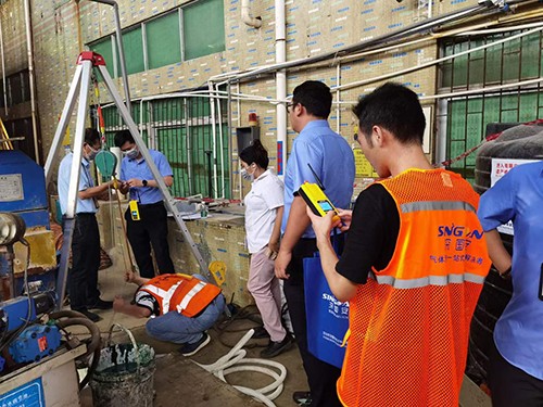 便攜式H2S硫化氫濃度檢測(cè)儀