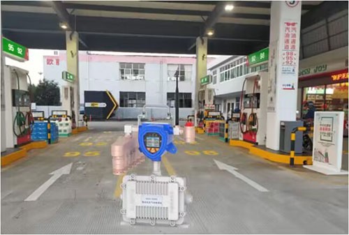 手提式防爆型多合一有毒有害報(bào)警儀