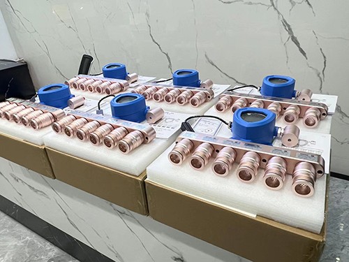 固定式多參數(shù)氣體測(cè)定儀