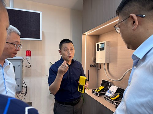 深國(guó)安展廳