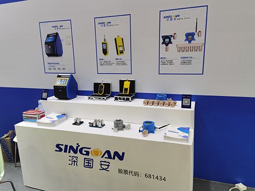 固定式六合一氣體檢測(cè)儀