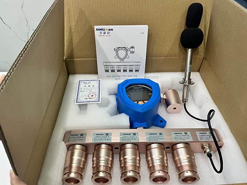 長桿式噪聲檢測(cè)儀