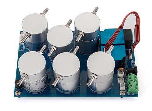 智能四氫噻吩傳感器模組