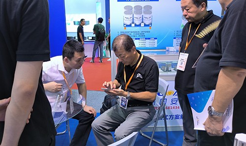 上海國際傳感器技術(shù)與應(yīng)用展覽會(huì)