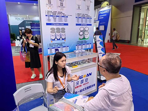 上海國際傳感器技術(shù)與應(yīng)用展覽會(huì)