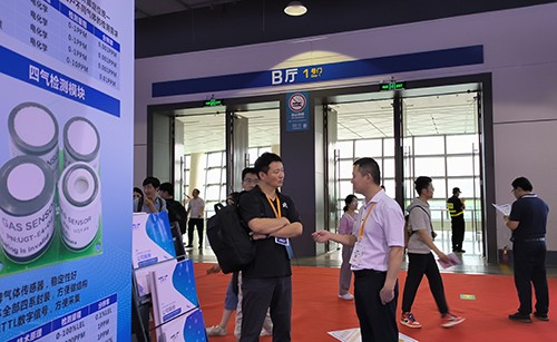 上海國際傳感器技術(shù)與應(yīng)用展覽會(huì)