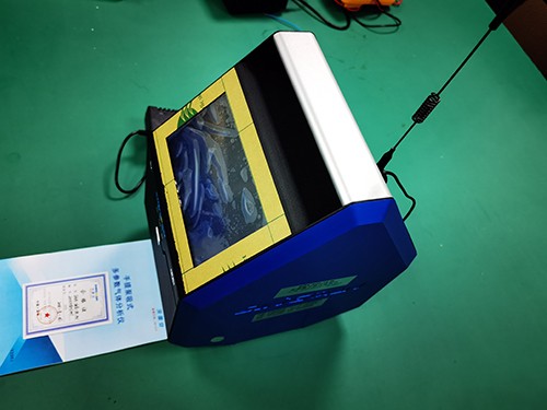 復(fù)合式氣體檢測(cè)報(bào)警儀