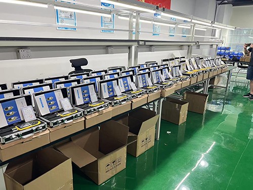 便攜式氣體檢測儀