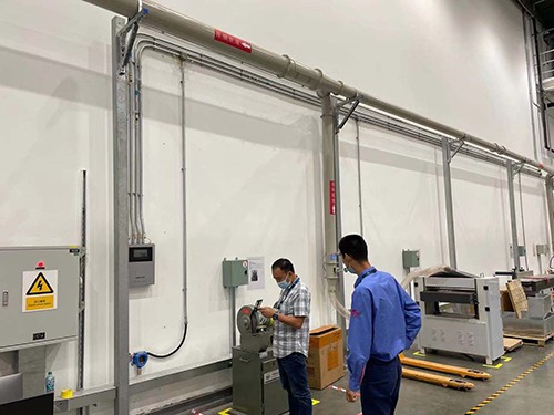 抱箍式氣體檢測儀