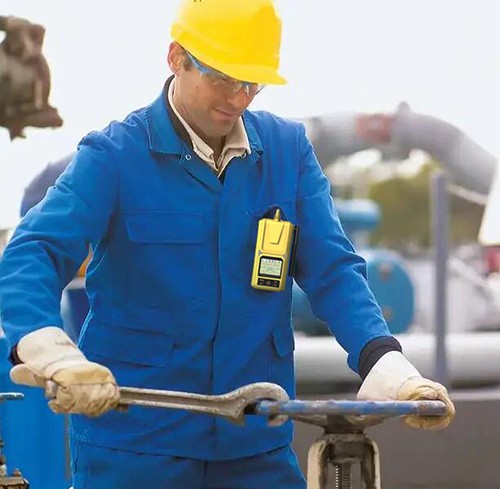 有限空間二合一氣體檢測(cè)儀