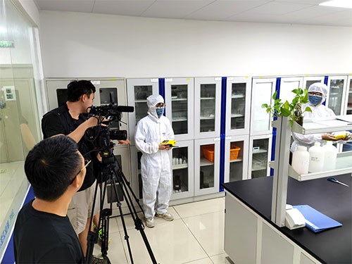 手持式多參數(shù)煙霧檢測儀