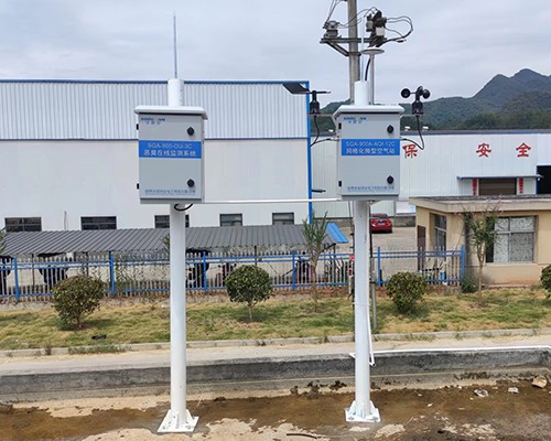 惡臭在線監(jiān)測(cè)系統(tǒng)