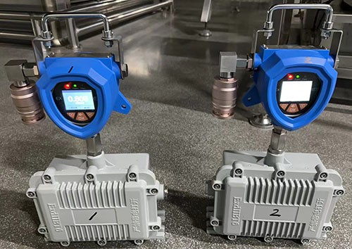 移動(dòng)式污染氣體檢測(cè)儀