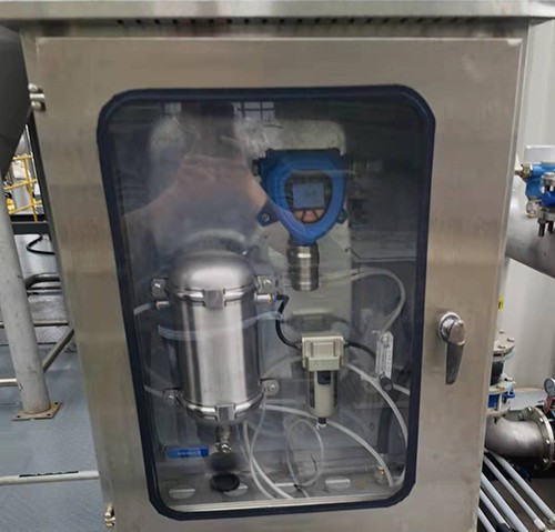 氫氣報(bào)警器探頭