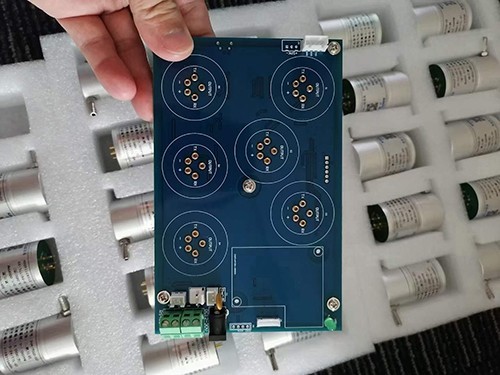 智能冷媒R407C傳感器模組