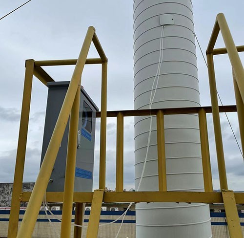 氣體在線監(jiān)測(cè)系統(tǒng)