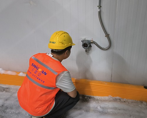 二氧化碳濃度檢測(cè)儀