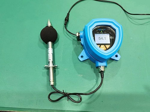 ?防爆噪聲檢測儀?