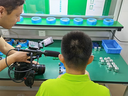 甲烷檢測儀標(biāo)定過程