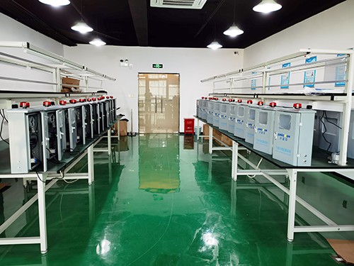 氮氧化物氣體在線監(jiān)測儀系統(tǒng)