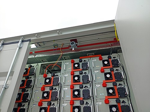 儲能氫氣檢測儀