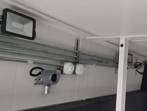 儲能氫氣檢測儀