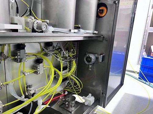 儲能氫氣檢測儀