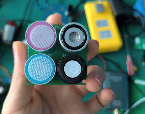 催化式氫氣傳感器