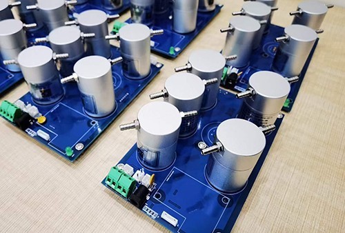 模塊化惡臭傳感器