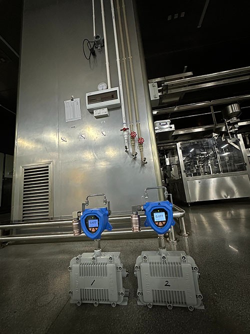 移動(dòng)式防爆型六合一安息香醛檢測(cè)儀