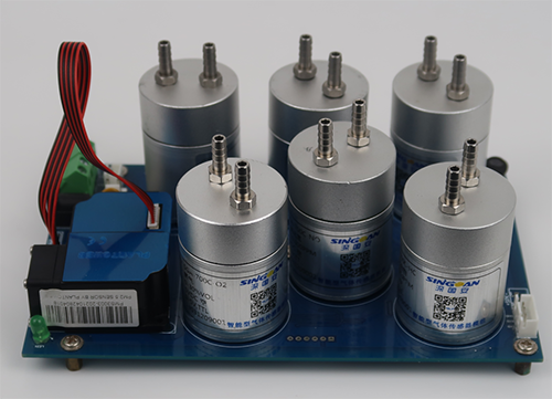 智能惡臭傳感器