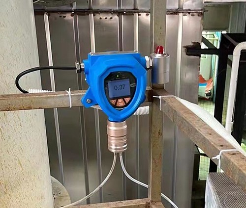 固定泵吸式阿尼林檢測(cè)儀