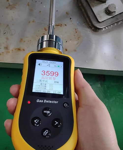 有毒有害氣體檢測(cè)儀
