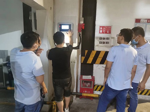 氨基二甲烷檢測(cè)儀RS48和4-20mA接線說明