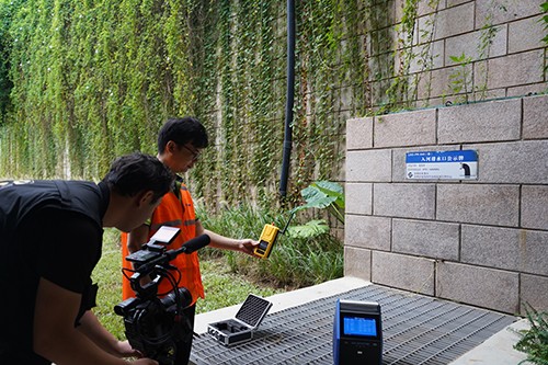 便攜式氨基二甲烷檢測儀