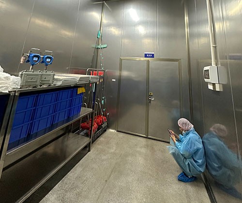 移動防爆型多合一白電油檢測儀