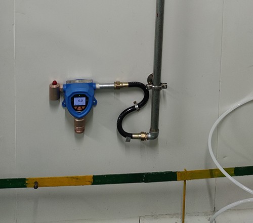 敗脂醛檢測(cè)儀安裝標(biāo)準(zhǔn)規(guī)范說明