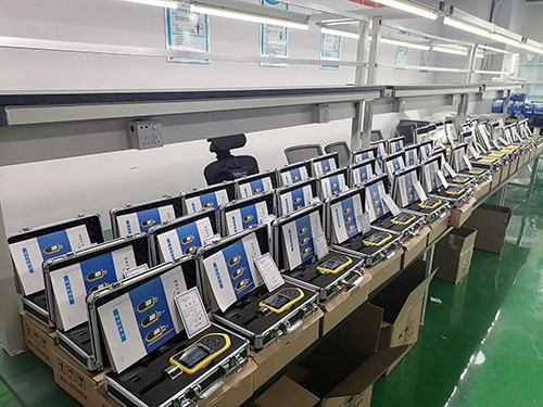 八氟環(huán)丁烷檢測儀如何選型